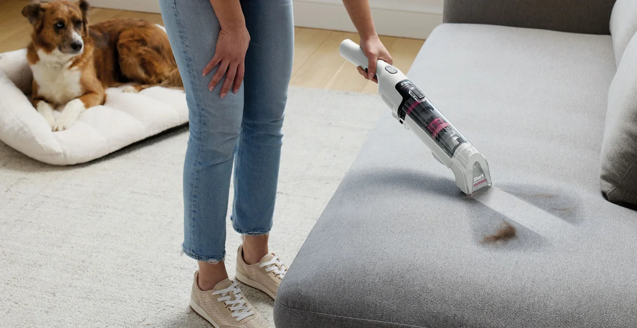 Shark StainForce Portable Spot & Stain Cleaner