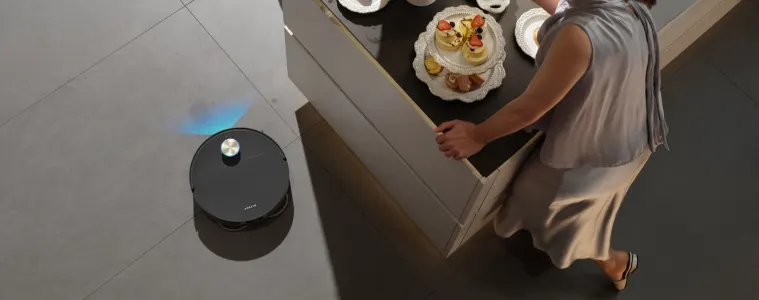 Dreame X60 Max Ultra Complete Robot Vacuum