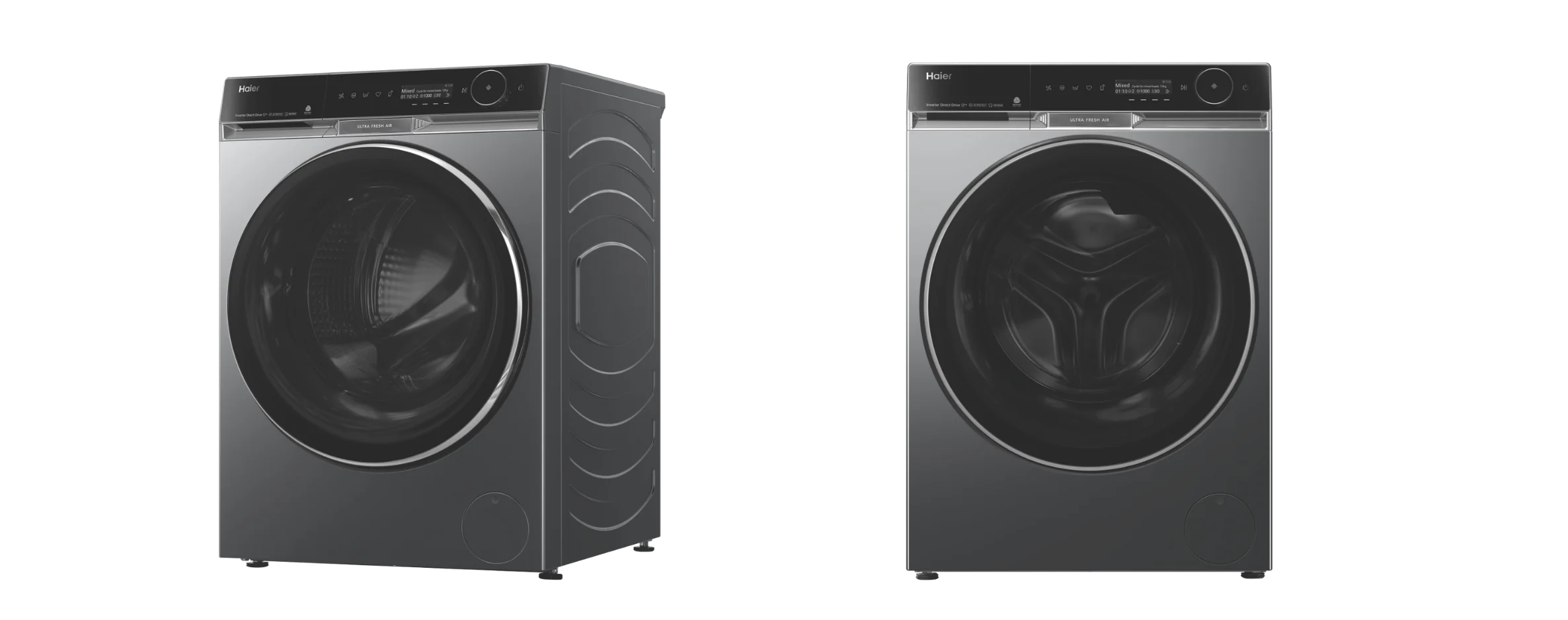 Product image of the Haier 12kg Front Load Washer