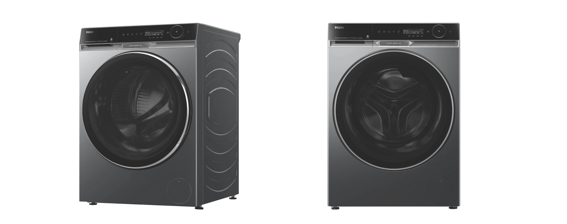 Product image of the Haier 12kg Front Load Washer