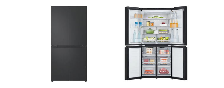 LG 530L French Door Refrigerator
