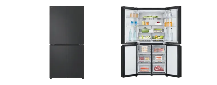LG 530L French Door Refrigerator