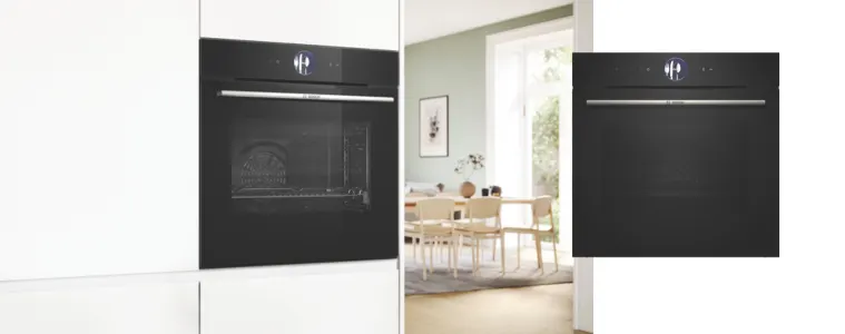 Bosch Series 8 60cm Pyrolytic Oven