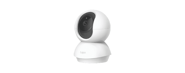 Product Image of the TPLINK Tapo 3MP PanTilt WiFi Camera