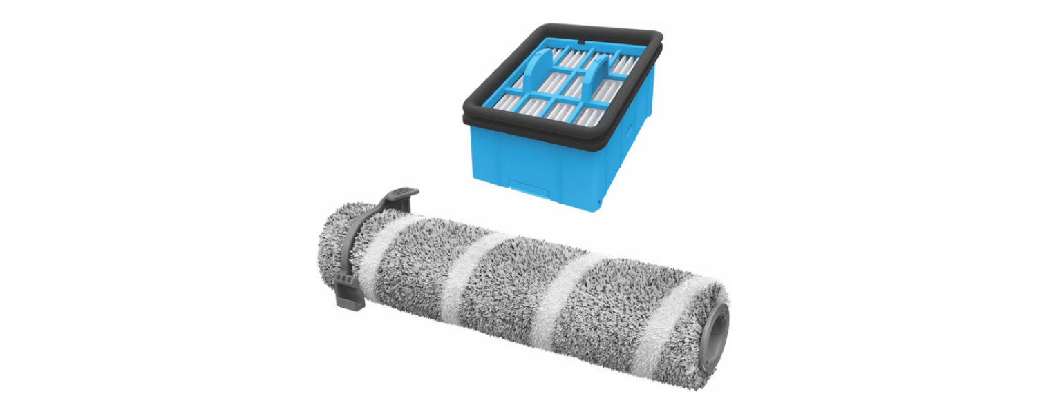 Bissell CrossWave OmniForce Edge Brushroll & Filter Kit