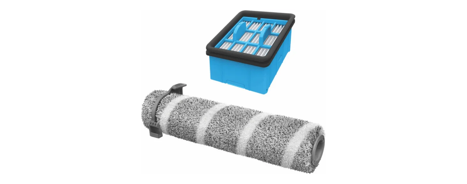 Bissell CrossWave OmniForce Edge Brushroll & Filter Kit