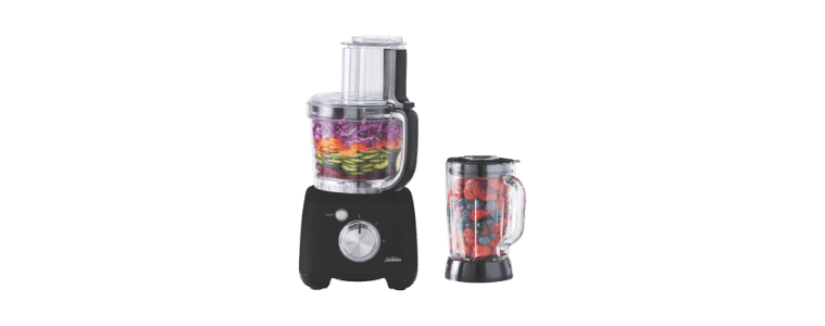 product image of the Sunbeam Multi Processor Plus Food Processor Black