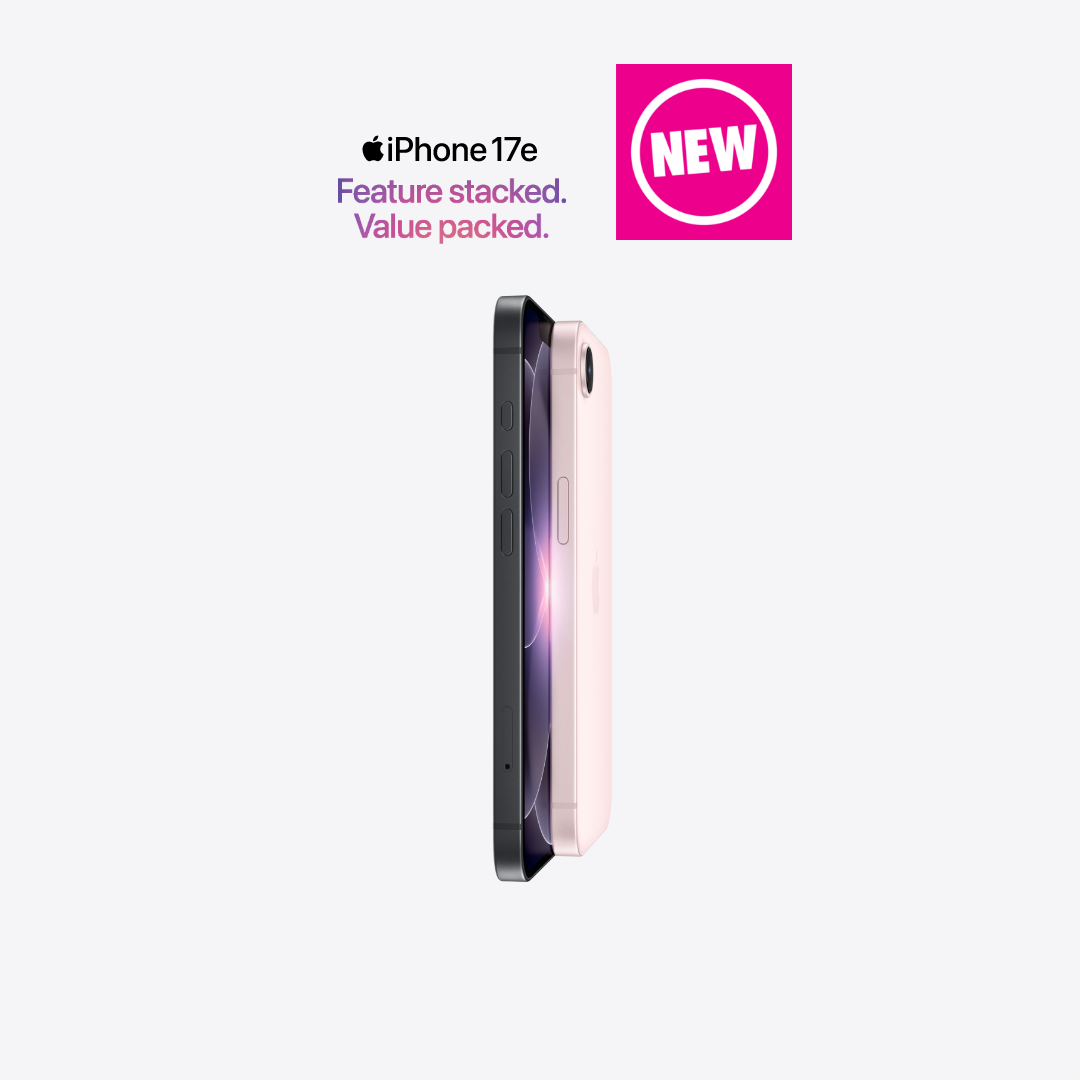 FY26 WK36 iphone 17e