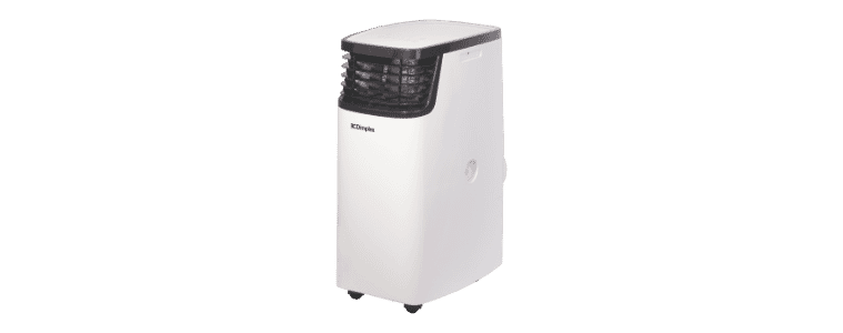 product image of the Dimplex 32kW Portable Air Conditioner wDehumidifier