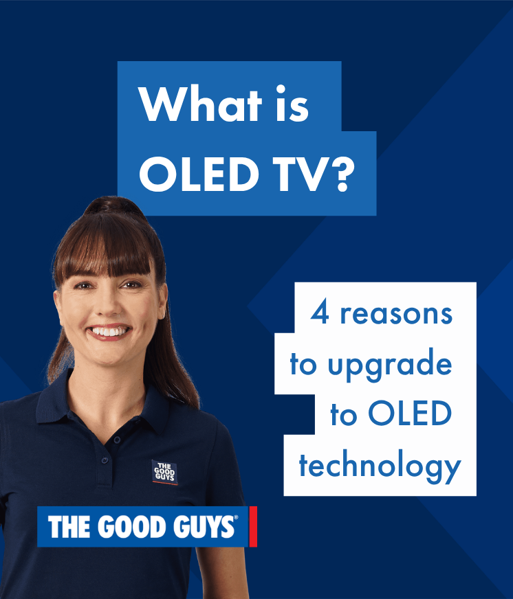 what is OLED TV thumbnail