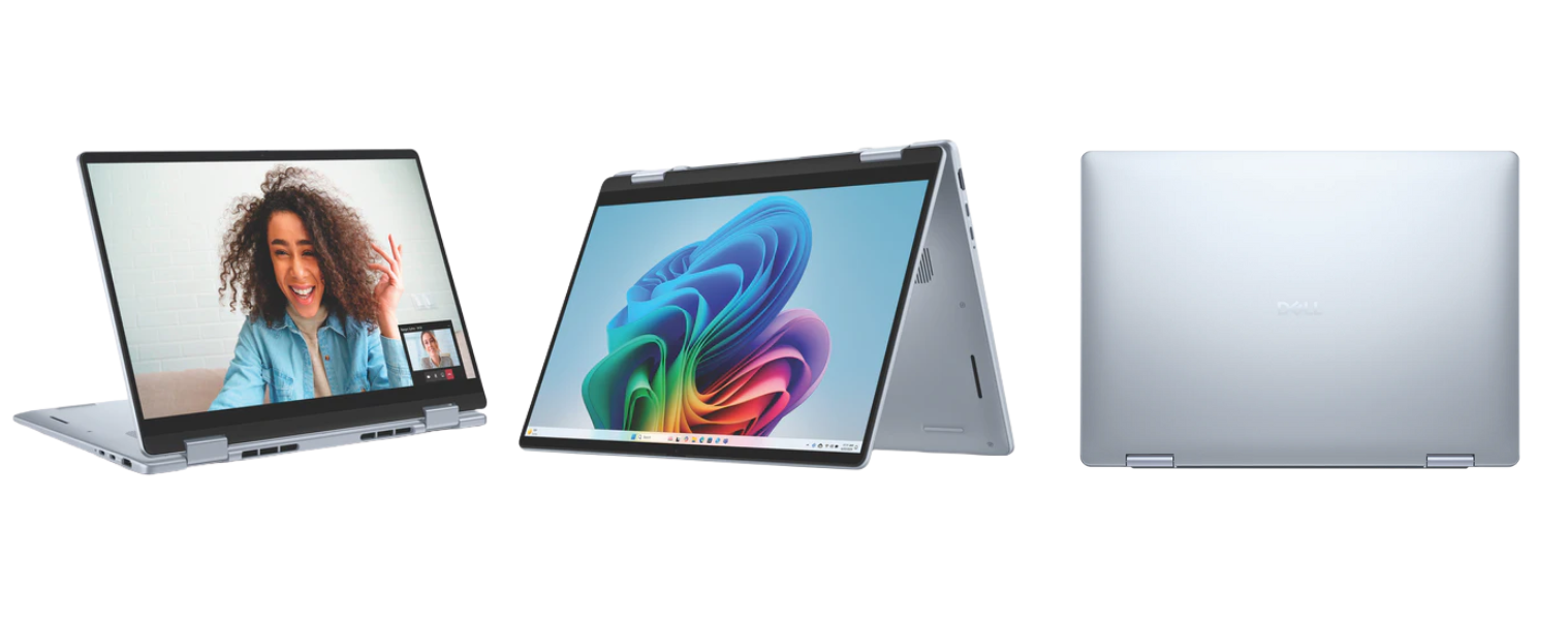 Dell Inspiron 7000 Dell Plus 14" Copilot+ Core Ultra 7 16GB 1TB Touch 2-in-1 Laptop
