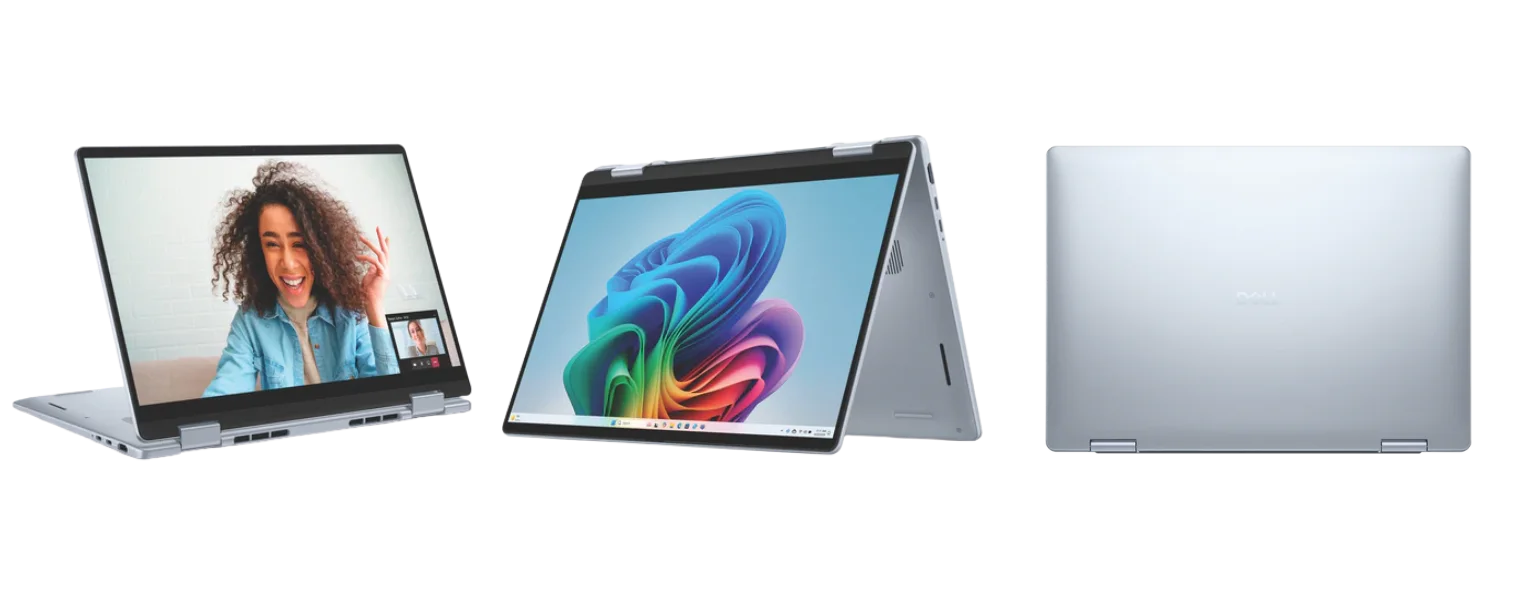 Dell Inspiron 7000 Dell Plus 14" Copilot+ Core Ultra 7 16GB 1TB Touch 2-in-1 Laptop
