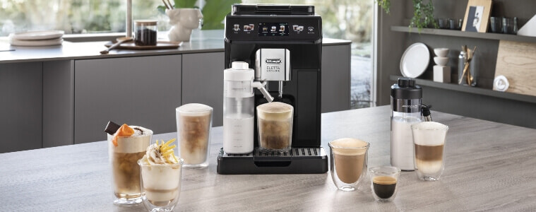 DeLonghi Coffee Machine