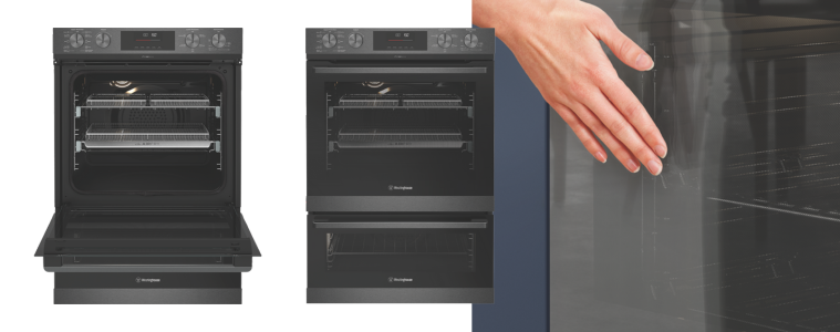 Westinghouse 60cm Pyrolytic Double Oven