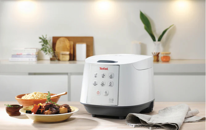 Tefal Easy Rice & Slow Cooker
