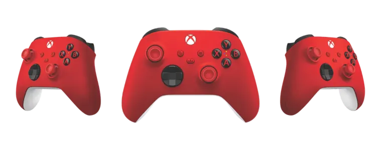 Product image of Xbox Wireless Controller (Pulse Red)
