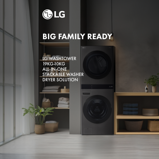 FY27 - WK 17: LG WASHTOWER