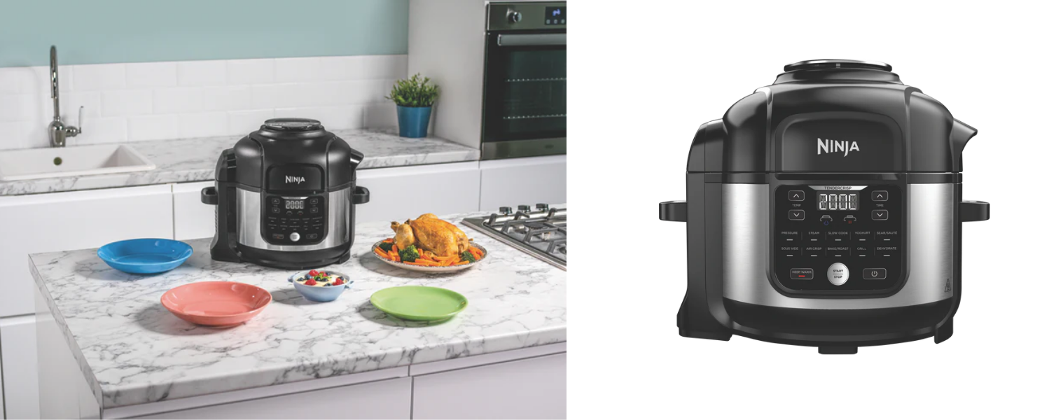 Product image of the Ninja Foodi Pro 11 In 1 6 Litre Multi Cooker