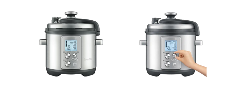 Product image of the Breville The Fast Slow Pro Multicooker