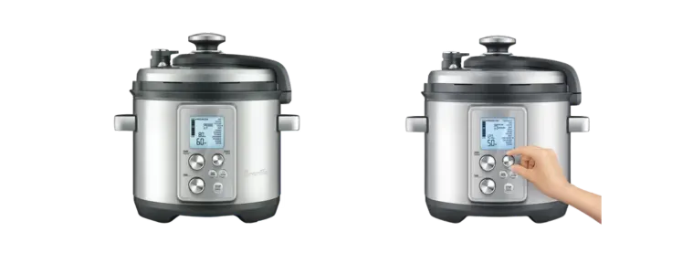 Product image of the Breville The Fast Slow Pro Multicooker