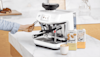 Breville Touch impress in white
