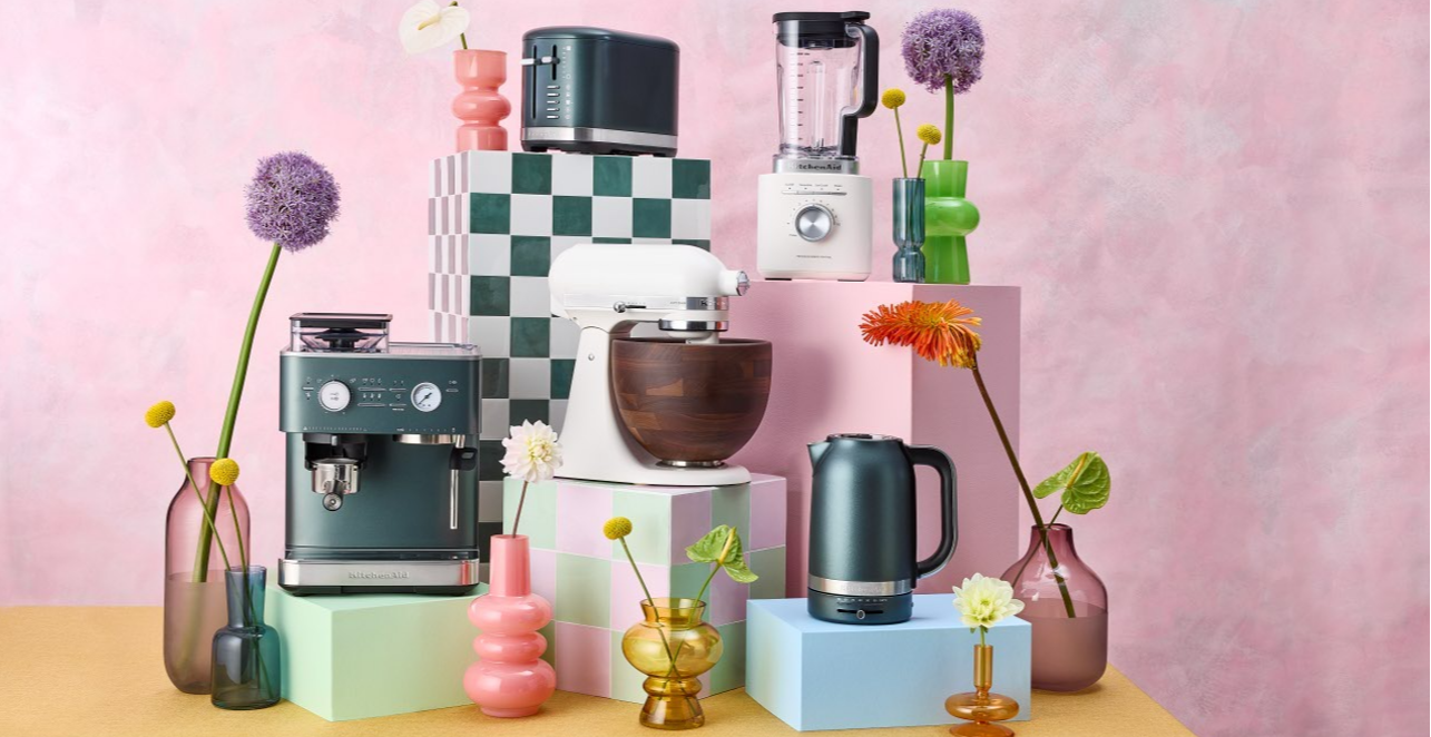 KitchenAid range image