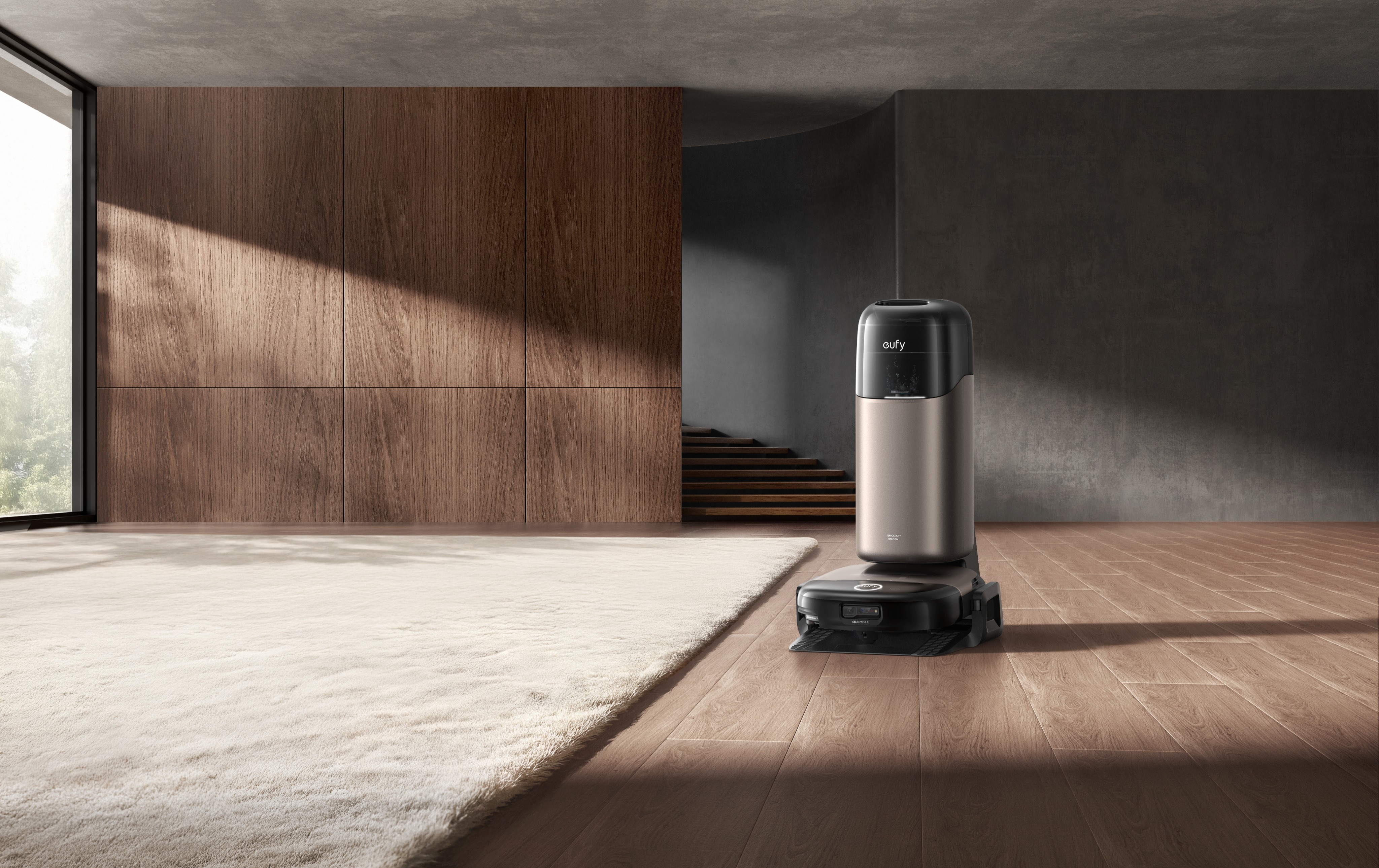 eufy Robovac OMNI S2