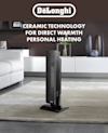 FY25 WK46 MULTI10124 Heating Campaign Category Marketing Tile Delonghi 