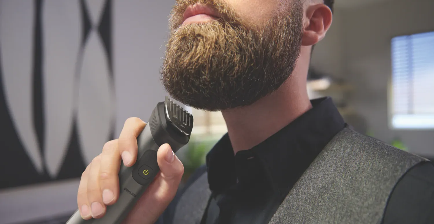 Philips Multigroom Series 7000 17 In 1 Head To Toe Trimmer