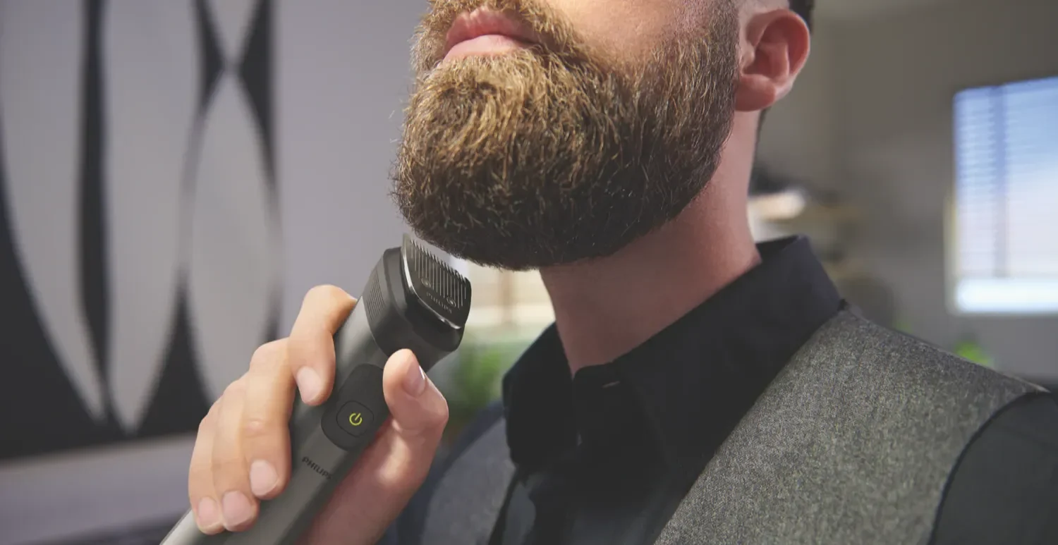 Philips Multigroom Series 7000 17 In 1 Head To Toe Trimmer