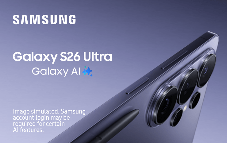 Samsung Galaxy S26 Ultra 