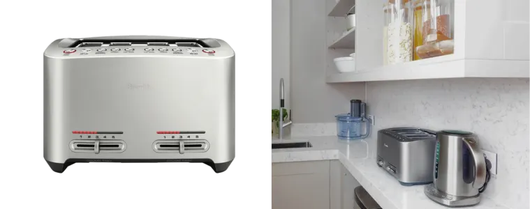 image of Breville The Smart Toast 4 Slice