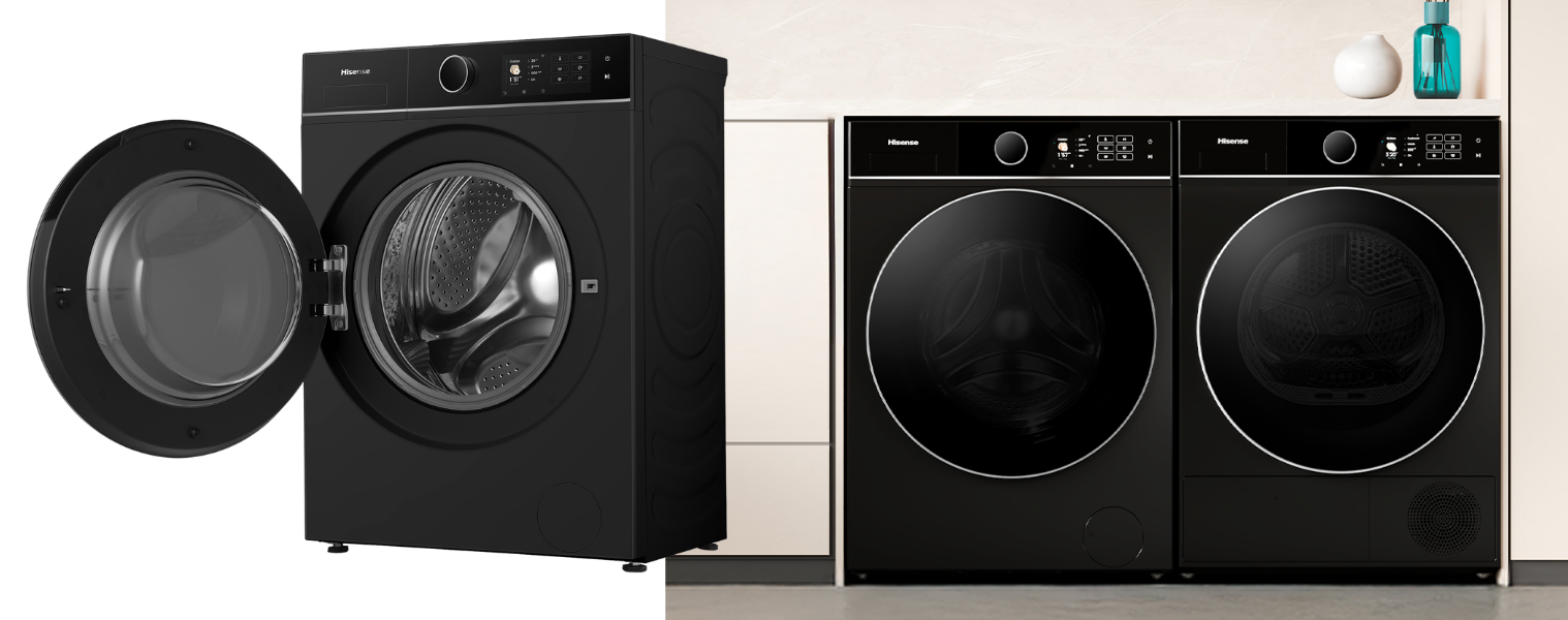 Hisense 10kg Series 8i Front Load Washer
