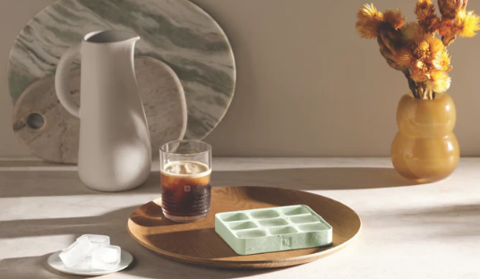 Nespresso Vertuo Pop iced image