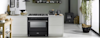 Lifestyle image of a kitchen fitted with a De'Longhi Freestanding Oven