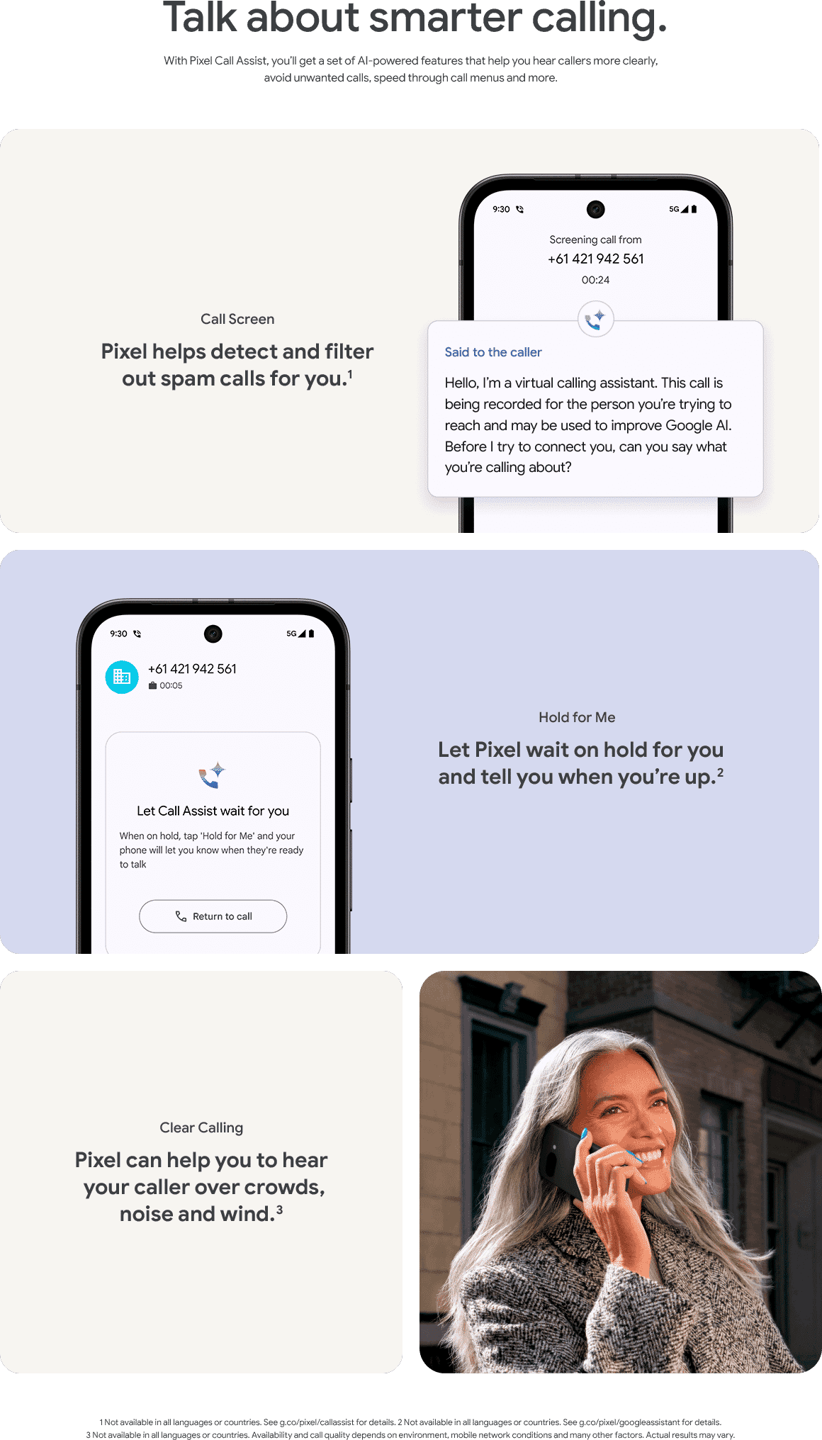 Discover The Google Pixel 9a