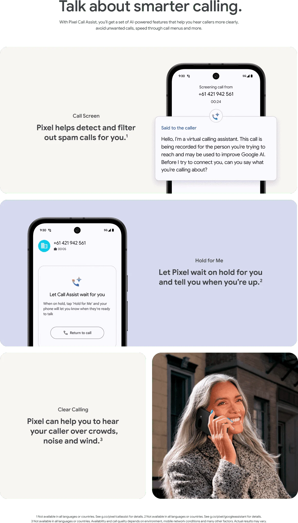Discover The Google Pixel 9a