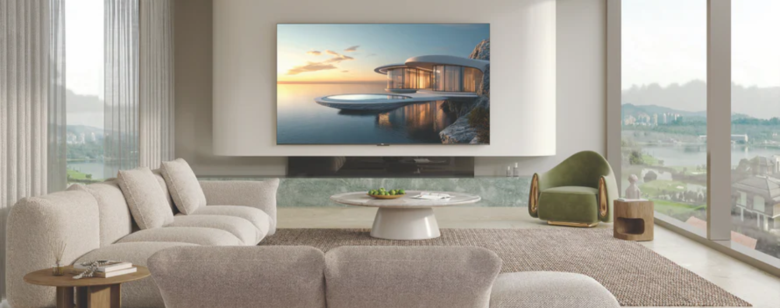 TCL 65" C7K Premium QD Mini LED Google TV 2025 image
