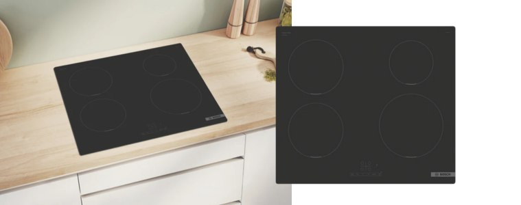 Bosch Series 4 60cm Induction Cooktop
