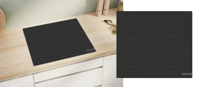 Bosch Series 4 60cm Induction Cooktop