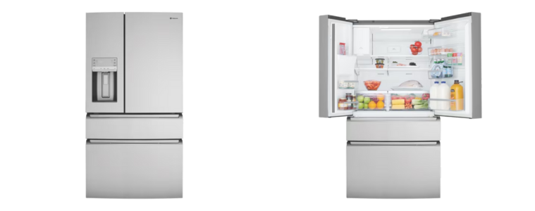 product image of the Westinghouse 609L French Door Refrigerator