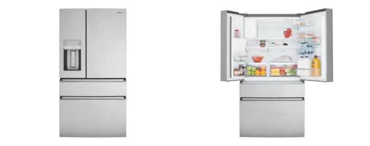 product image of the Westinghouse 609L French Door Refrigerator
