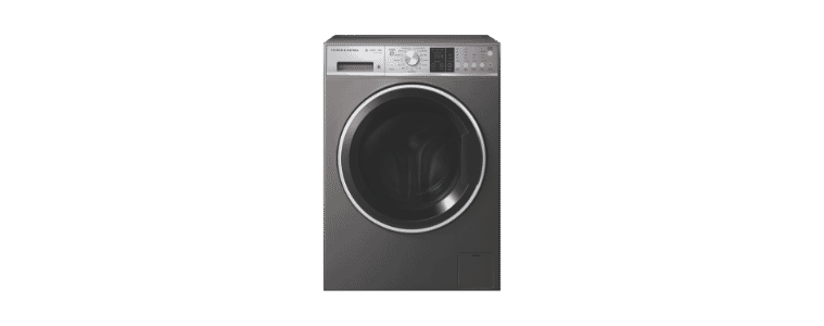 Front on image of a Fisher  Paykel 10kg Front Load Washer