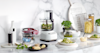 Lifestyle image of a Breville food processor