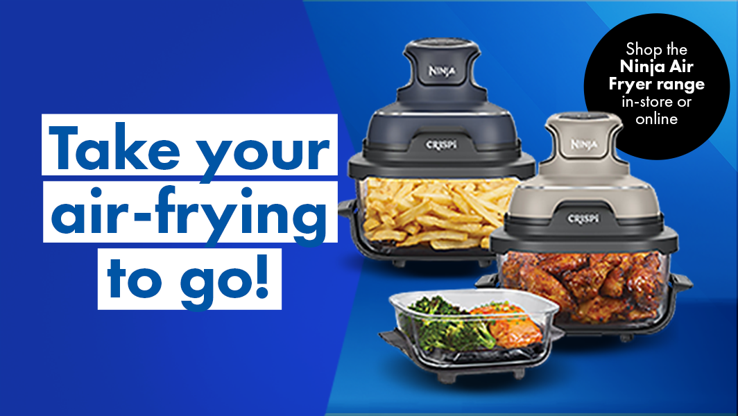 Take your air-frying to go with Ninja