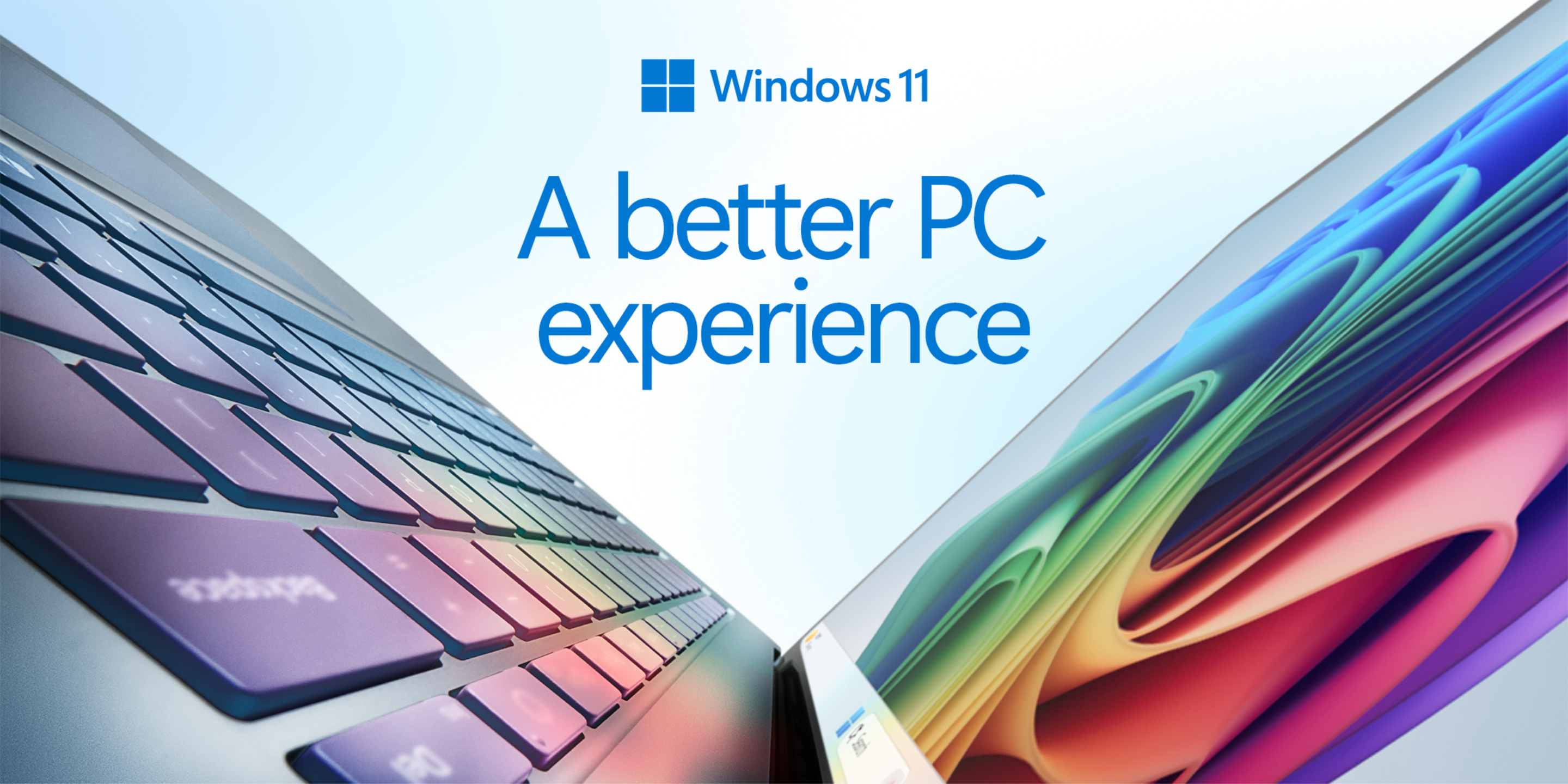 A better PC experience with Windows 11