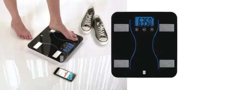 Product image of the WW Body Analysis Bluetooth Diagnostic Scale