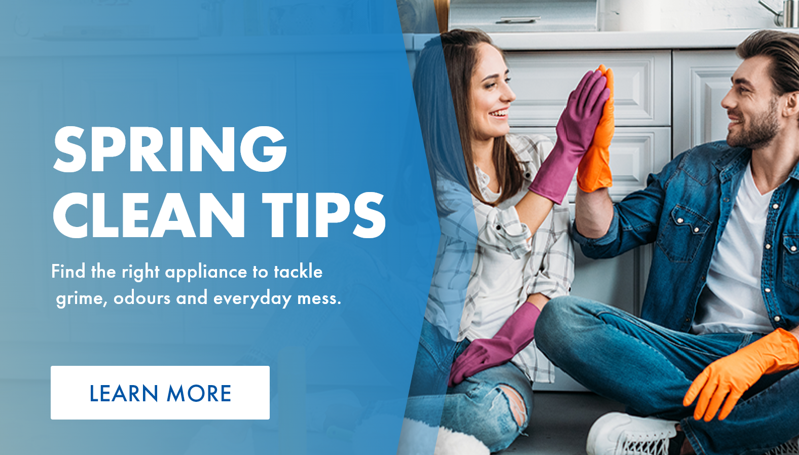 Spring-Clean checklist: top tips and hacks bento image mobile desktop