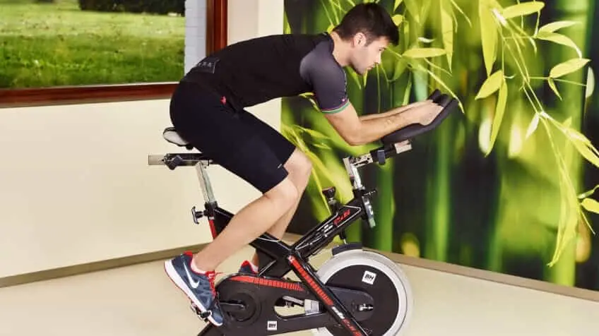 BH Fitness Exercise Bikes The Good Guys
