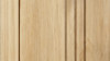 Reolink Video Doorbell mounted on wall outside
